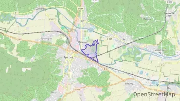 Appartement 52 m² trois pièces à vendre à Épernay