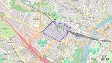 appartement d'une chambre 30 m² à vendre à Pontoise