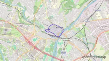 appartement d'une chambre 30 m² à vendre à Pontoise