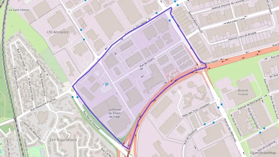 Appartement 130 m² quatre pièces à vendre à Saint-Ouen-l`Aumône Appartement 130 m² quatre pièces à vendre à Saint-Ouen-l`Aumône