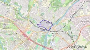 Appartement 66 m² trois pièces à vendre à Pontoise