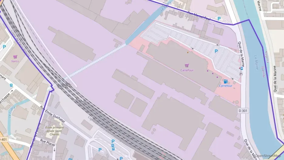 Appartement 60 m² trois pièces à vendre à Épernay Appartement 60 m² trois pièces à vendre à Épernay