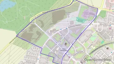 Appartement 44 m² deux pieces à vendre à Cergy