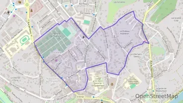 appartement d'une chambre 33 m² à vendre à Pontoise