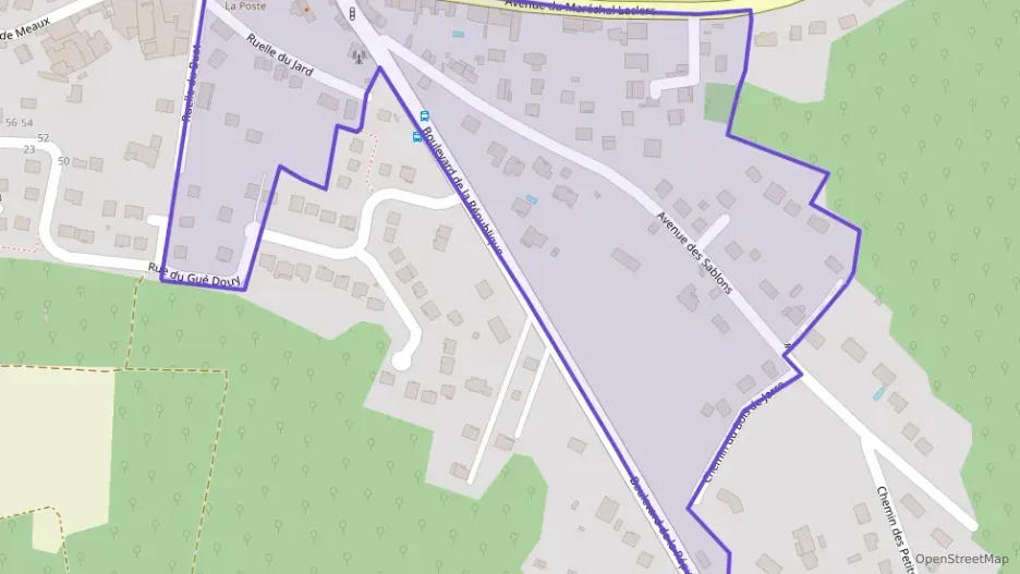 Appartement 38 m² deux pieces à vendre à Dammartin-en-Goële