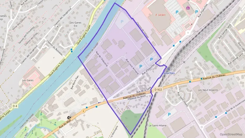 Appartement 75 m² trois pièces à vendre à Saint-Ouen-l`Aumône