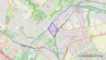 Appartement 75 m² trois pièces à vendre à Saint-Ouen-l`Aumône