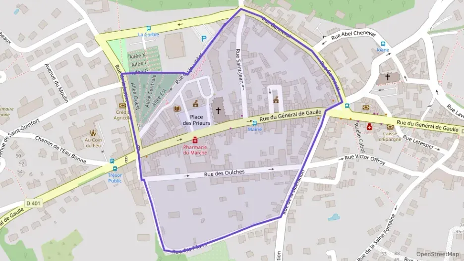 Appartement 48 m² deux pieces à vendre à Dammartin-en-Goële