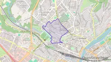 appartement de deux chambres 69 m² à vendre à Pontoise