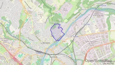 appartement d'une chambre 43 m² à vendre à Pontoise