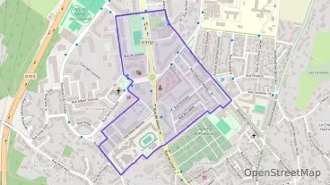 appartement de trois chambres 88 m² à vendre à Pontoise