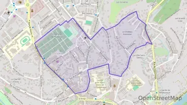 appartement d'une chambre 30 m² à vendre à Pontoise