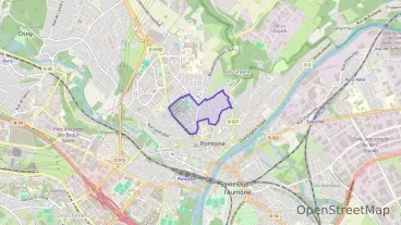 appartement de trois chambres 123 m² à vendre à Pontoise