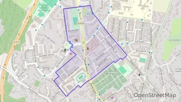 appartement d'une chambre 34 m² à vendre à Pontoise
