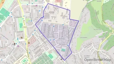 appartement d'une chambre 45 m² à vendre à Pontoise