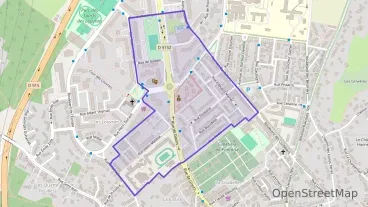 appartement de trois chambres 83 m² à vendre à Pontoise