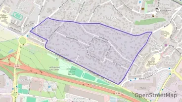 Appartement 65 m² trois pièces à vendre à Osny