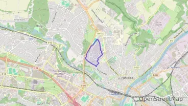 Appartement 65 m² trois pièces à vendre à Pontoise