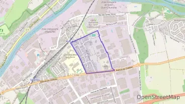 Appartement 90 m² trois pièces à vendre à Saint-Ouen-l`Aumône
