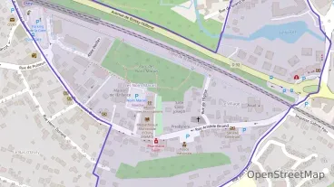 Appartement 64 m² trois pièces à vendre à Osny