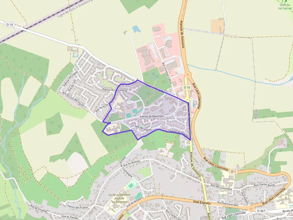 Appartement 63 m² trois pièces à vendre à Château-Thierry