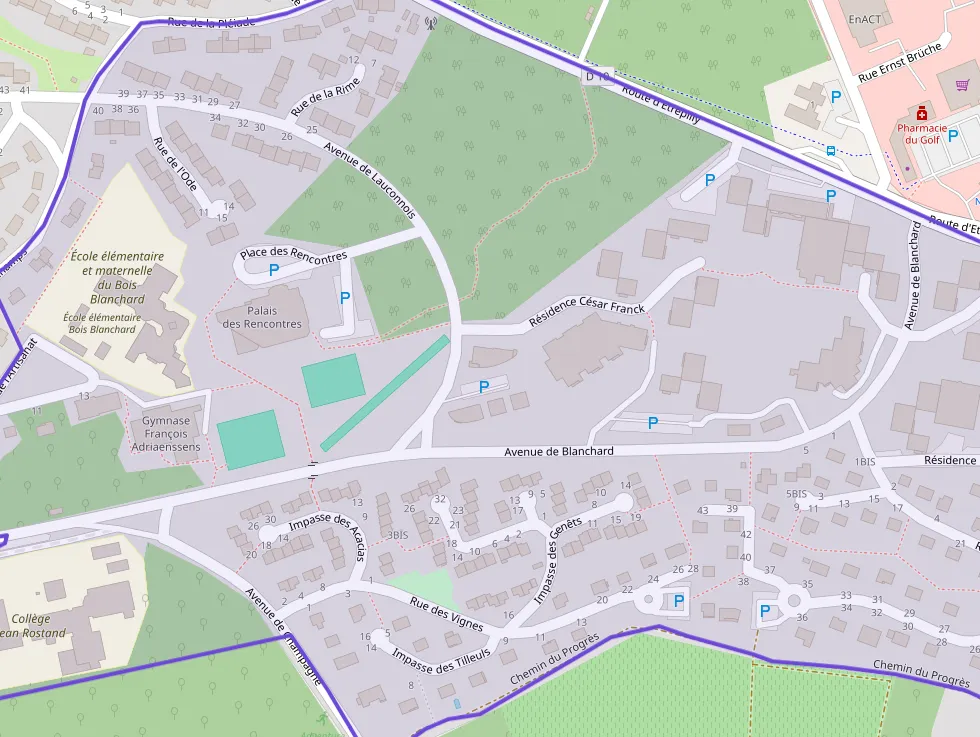 Appartement 63 m² trois pièces à vendre à Château-Thierry