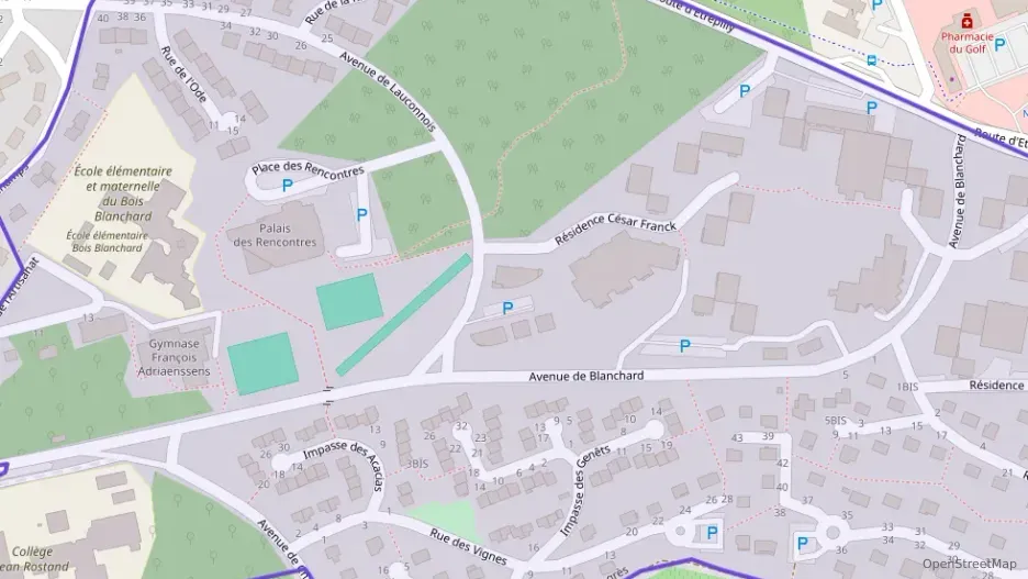 Appartement 63 m² trois pièces à vendre à Château-Thierry Appartement 63 m² trois pièces à vendre à Château-Thierry