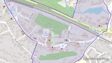 Appartement 71 m² trois pièces à vendre à Osny