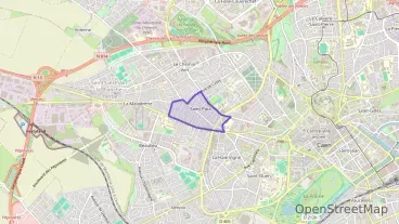 Appartement 103 m² cinq pièces à vendre à Caen
