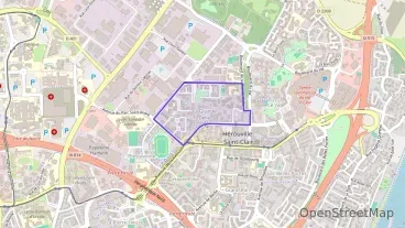 Appartement 76 m² quatre pièces à vendre à Hérouville-Saint-Clair