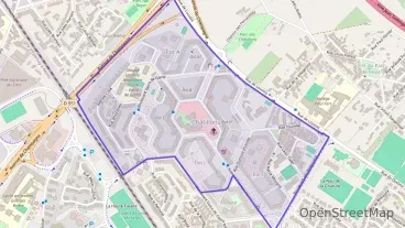 Appartement 60 m² deux pieces à vendre à Reims