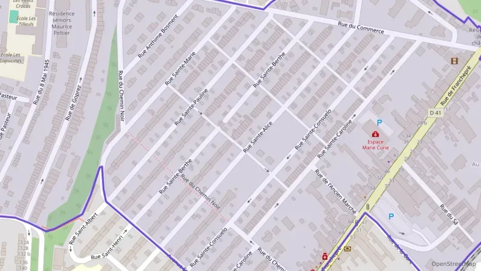 Appartement 52 m² deux pieces à vendre à Jœuf Appartement 52 m² deux pieces à vendre à Jœuf