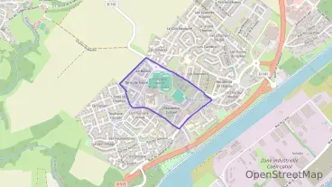 appartement de deux chambres 69 m² à vendre à Blainville-sur-Orne