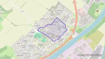 Appartement 67 m² trois pièces à vendre à Blainville-sur-Orne