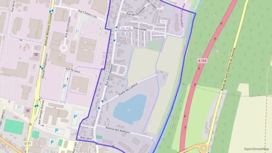 Appartement 64 m² trois pièces à vendre à Louviers