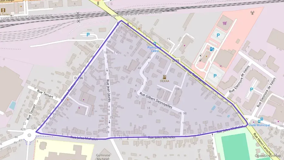 Appartement 28 m² deux pieces à vendre à Crépy-en-Valois Appartement 28 m² deux pieces à vendre à Crépy-en-Valois