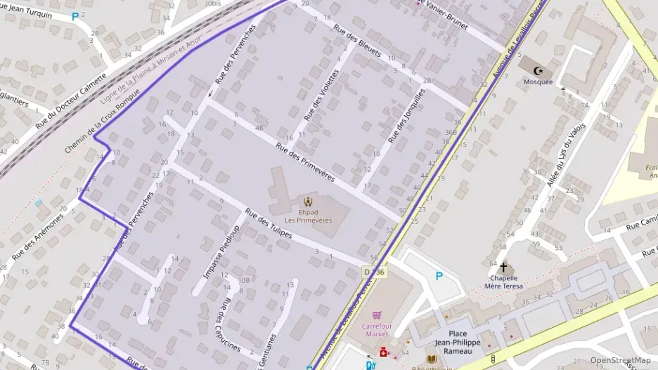 Appartement 78 m² deux pieces à vendre à Crépy-en-Valois Appartement 78 m² deux pieces à vendre à Crépy-en-Valois