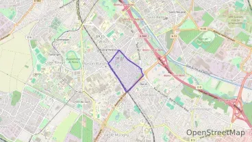 appartement d'une chambre 24 m² à vendre à Reims