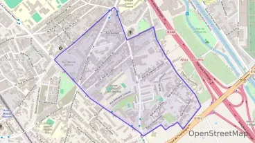Appartement 70 m² quatre pièces à vendre à Reims