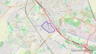 Appartement 70 m² quatre pièces à vendre à Reims
