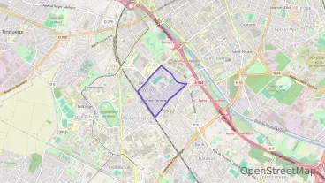 appartement de trois chambres 64 m² à vendre à Reims
