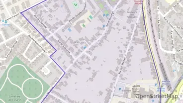 appartement de deux chambres 50 m² à vendre à Reims