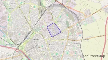 Appartement 101 m² trois pièces à vendre à Reims