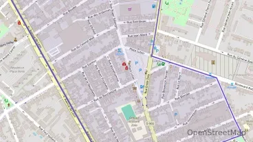 Appartement 46 m² deux pieces à vendre à Reims Appartement 46 m² deux pieces à vendre à Reims