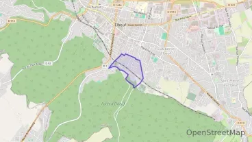 appartement de deux chambres 77 m² à vendre à Caudebec-lès-Elbeuf