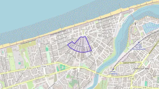 Appartement 44 m² deux pieces à vendre à Cabourg