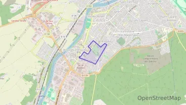 Appartement 65 m² trois pièces à vendre à Compiègne