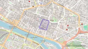 appartement d'une chambre 45 m² à vendre à Rouen appartement d'une chambre 45 m² à vendre à Rouen