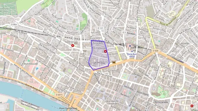 Appartement 28 m² une piece à vendre à Rouen