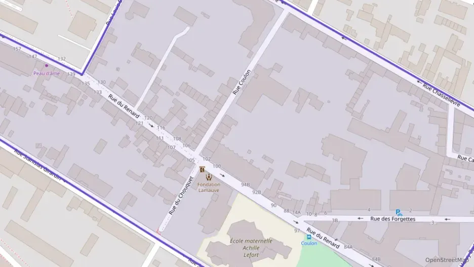 Appartement 100 m² quatre pièces à vendre à Rouen